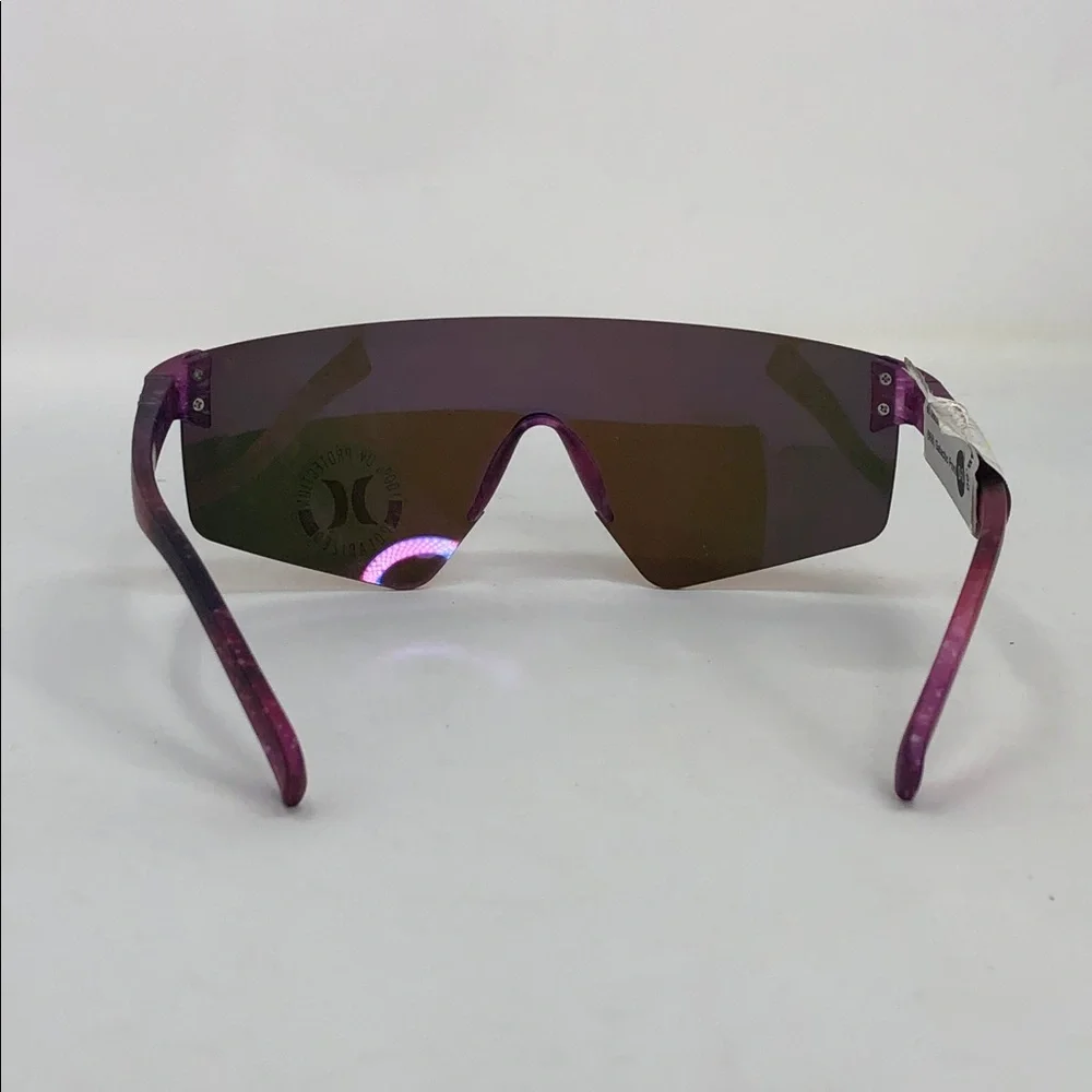 Hurley Big Sur- HSL3002PS Women’s 969 Galactic Print Non-Rx Sunglasses